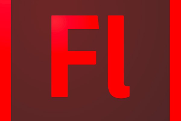 Các trang web học Flash - Adobe-Flash-Logo